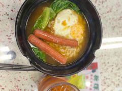 -新辉港式茶餐厅(北栅店)