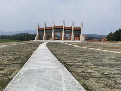 -清东陵