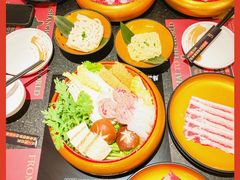 -牛New寿喜烧(新六百店)