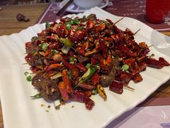 -兔槽江湖菜·重庆璧山兔(水围店)