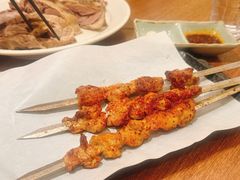 -贯贯吉·清真餐厅(浙江中路店)