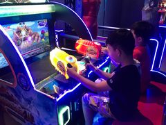 -世代星球·保龄球·镭战真人CS·团建(杨浦店)