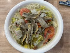 -木木鲜海鲜面(天一店)