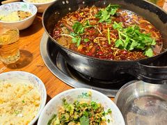 -仔耳朵冷锅鱼蛙芋儿鸡(莲花东路店)