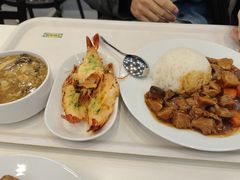 红烩牛腩饭-宜家·瑞典风味餐厅(北京西红门店)