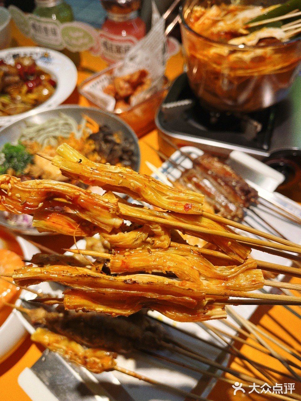 🤗喝酒聊天吃海鲜的好去处