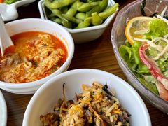 -炼火烤肉店