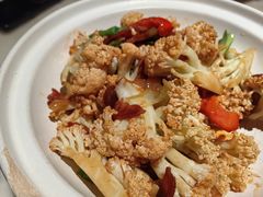 干锅菜花-客语客家菜(华发商都店)