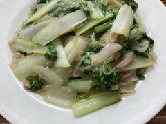 芋头小白菜-无招牌