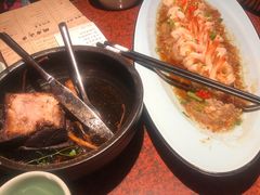 -绿茶餐厅(蓝色港湾店)