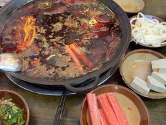 -黄潇洒老火锅(九眼桥宏济巷店)