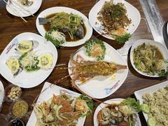 -班赞海鲜市场