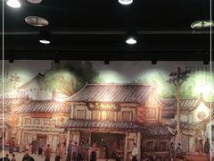 大堂-海富荣·锅贴·陕菜家常菜(阳光城店)