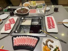 -海底捞火锅(天一广场亚细亚店)
