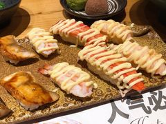 -Sushi Love 创意寿司(丽影广场店)