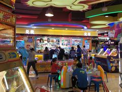 -汤姆熊欢乐世界(大连恒隆广场店)
