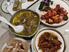 招牌豉汁蒸凤爪-鹅冠港式茶餐厅(来福士店)