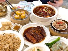 -岭南汇海鲜酒家·粤菜·手工茶点(蛇口店)