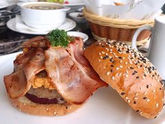 -Lets burger非常汉堡·环球风味(蓝色港湾店)