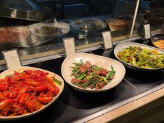 -大中华希尔顿酒店-念自助餐·海南美食·三文鱼