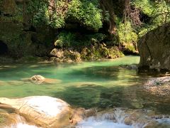 -郧西五龙河风景区