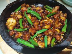 -绿茶餐厅(西单老佛爷店)