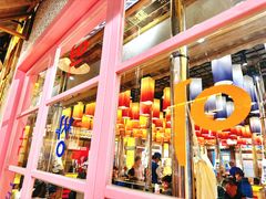 -姜胖胖无限自助烤肉(罗湖宝能店)