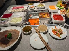 -海底捞大排档火锅(悦荟广场店)