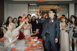 -沐澜婚纱礼服美妆馆(豪润风尚国际店)