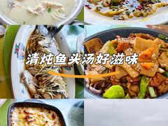 -雪湖煜辰鱼头老店(雪野湖店)