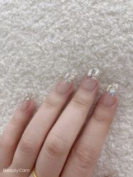 -闺蜜美甲