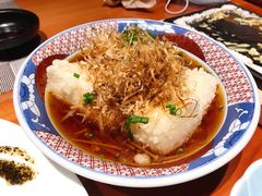 日式炸豆腐-文三酒肆自助放题(新街口友谊广场店)