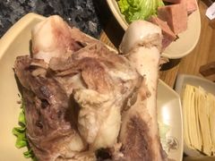 棒骨-蜀大侠火锅(四川北路店)