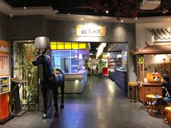-小杨烤肉(高新店)