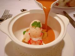 -壳里西餐厅Coquille Seafood Bistro(蒙自路店)