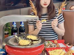-大成海鲜烧烤·海鲜粥(安顺路店)
