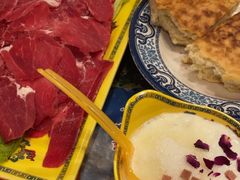 -四姑娘山阿巴郎·藏式花园餐厅