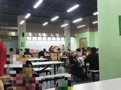 大堂-自然博物馆新馆2楼餐厅