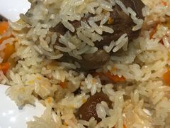 维吾尔手抓饭-巴依老爷新疆美食(牡丹园店)