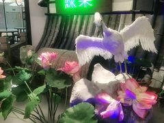 -绿茶餐厅(平谷华联店)