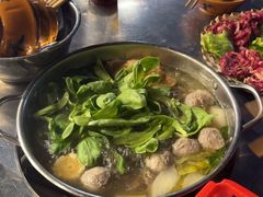 -潮汕•草根牛肉档(中江路店)