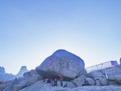 -崂山仰口游览区