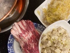 -裕德孚·非遗手切涮羊肉(东直门内大街店)