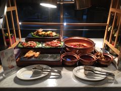 -长春凯悦酒店咖啡厅Market Café