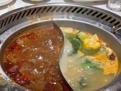 -蜀留香火锅(西南角店)