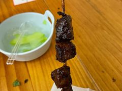 烤牛肉-炒豆合作社(东四总店)