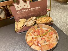 散养走地鸡-季季山·云南野生菌火锅(上海首店)
