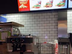 -汉堡王(北京三里屯购物中心)