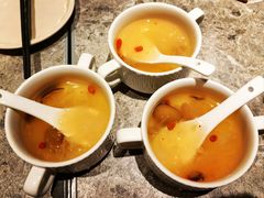 银耳红枣羹-留半山·香港食堂(啦啦宝都店)