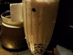 大红袍奶茶-湊湊火锅·茶憩(新中关购物中心店)